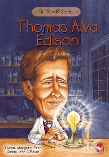 Picture of Thomas Alva Edison