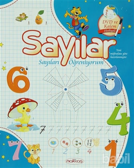 Picture of Sayılar