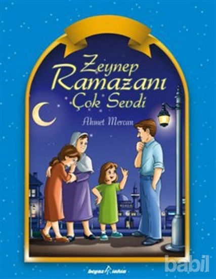 Picture of Zeynep Ramazanı Çok Sevdi