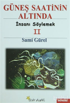 Picture of Güneş Saatinin Altında İnsanı Söylemek 2