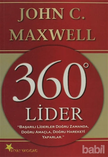 Picture of 360 Derece Lider