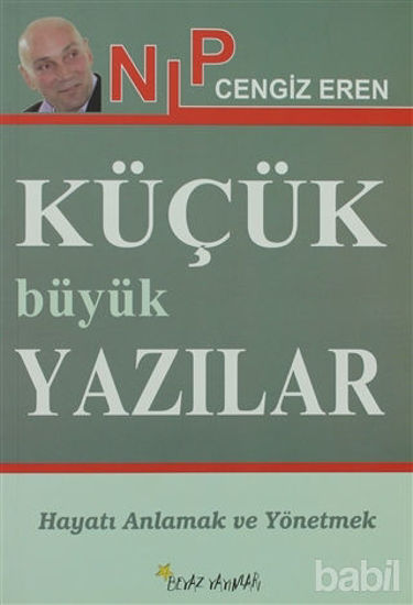 Picture of NLP - Küçük Büyük Yazılar
