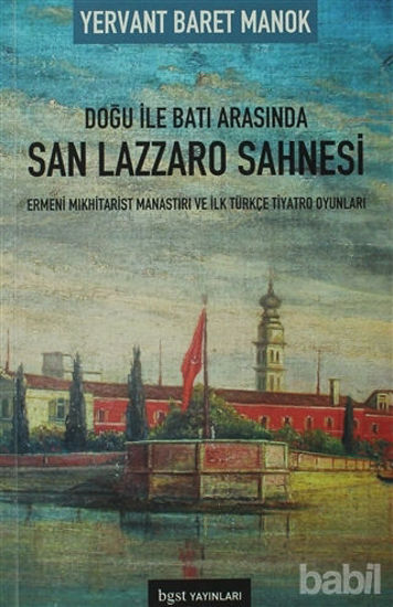 Picture of Doğu ile Batı Arasında San Lazzaro Sahnesi