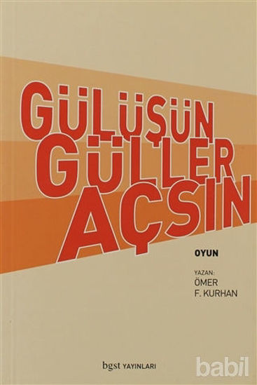Picture of Gülüşün Güller Açsın