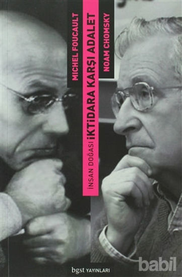 Picture of İnsan Doğası: İktidara Karşı Adalet