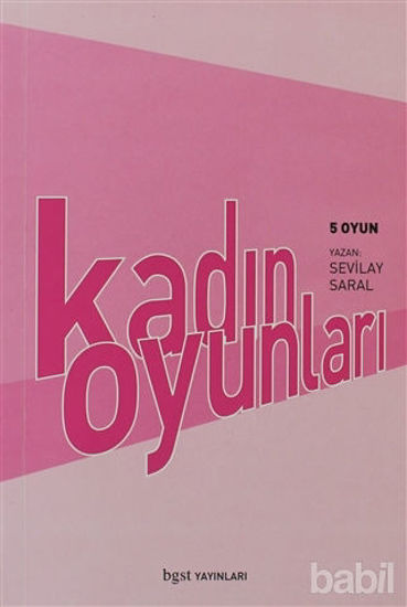 Picture of Kadın Oyunları  5 Oyun