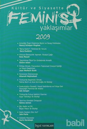Picture of Kültür ve Siyasette Feminist Yaklaşımlar 2009