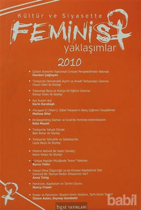 Picture of Kültür ve Siyasette Feminist Yaklaşımlar 2010
