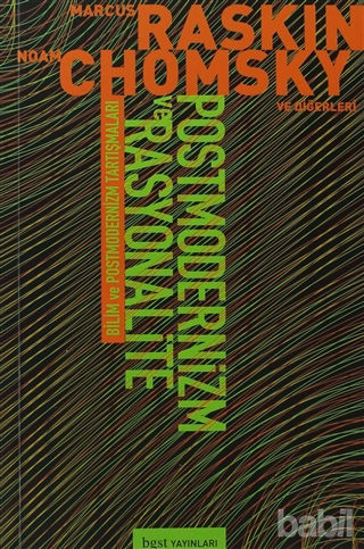 Picture of Postmodernizm ve Rasyonalite