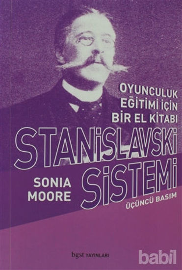 Picture of Stanislavski Sistemi Oyunculuk Eğitimi İçin Bir El Kitabı
