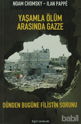 Picture of Yaşamla Ölüm Arasında Gazze