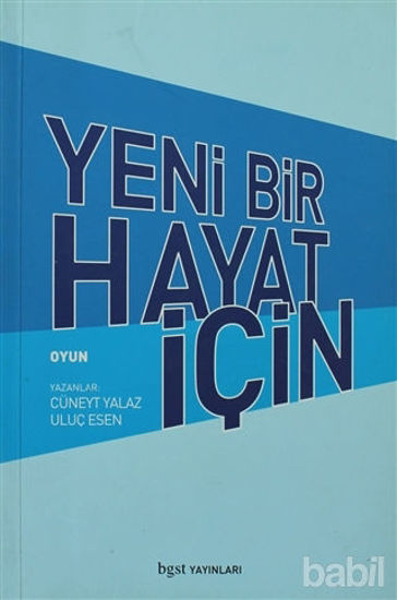 Picture of Yeni Bir Hayat İçin