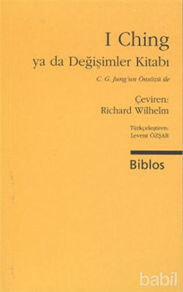 Picture of I Ching ya da Değişimler Kitabı