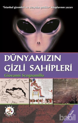 Picture of Dünyamızın Gizli Sahipleri