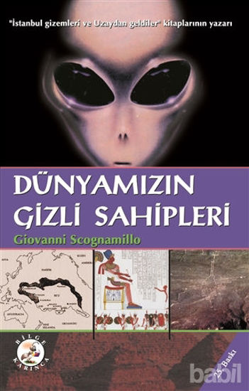 Picture of Dünyamızın Gizli Sahipleri
