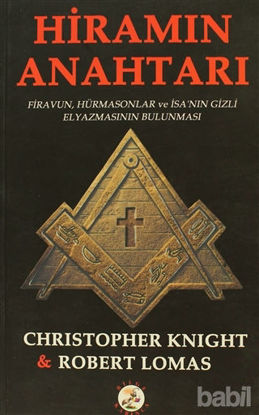 Picture of Hiramın Anahtarı