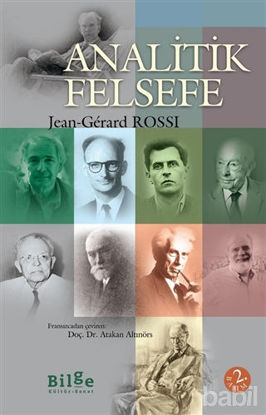 Picture of Analitik Felsefe