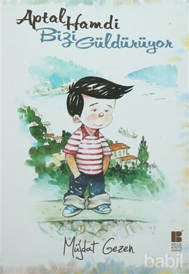 Picture of Aptal Hamdi Bizi Güldürüyor