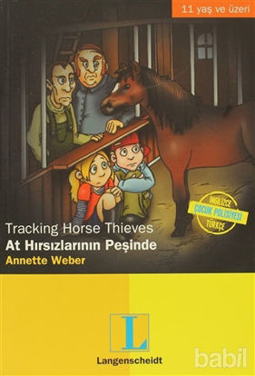 Picture of At Hırsızlarının Peşinde / Tracking Horse Thieves