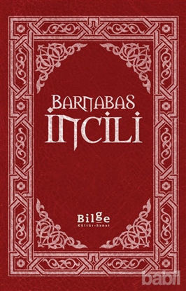 Picture of Barnabas İncili