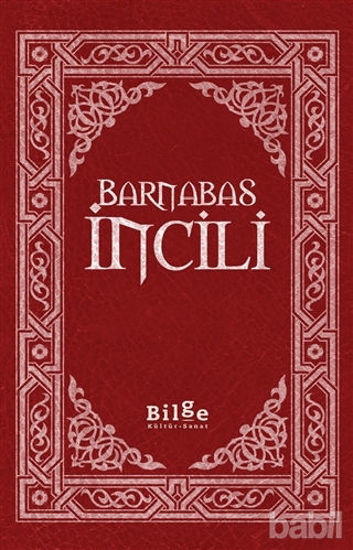 Picture of Barnabas İncili
