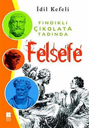 Picture of Fındıklı Çikolata Tadında Felsefe