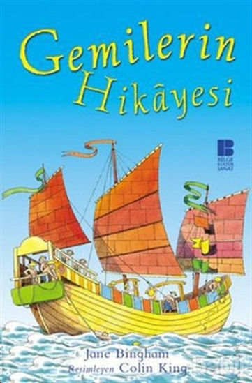 Picture of Gemilerin Hikayesi