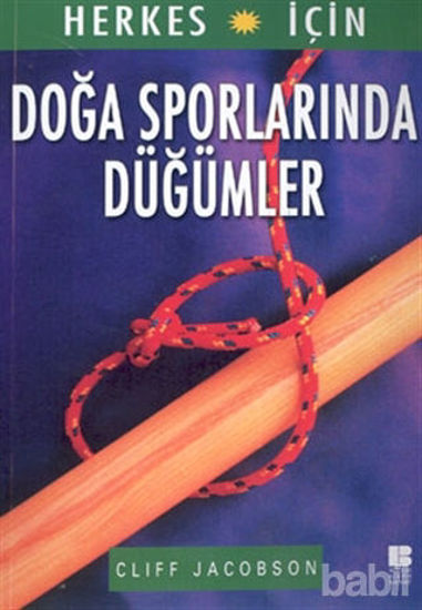 Picture of Herkes İçin Doğa Sporlarında Düğümler
