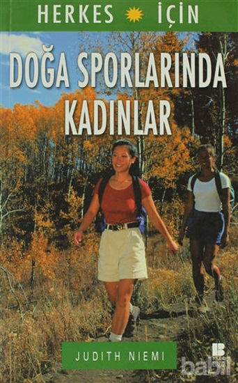 Picture of Herkes İçin Doğa Sporlarında Kadınlar