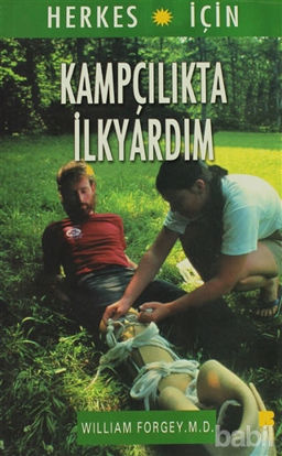 Picture of Herkes İçin Kampçılıkta İlkyardım