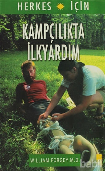 Picture of Herkes İçin Kampçılıkta İlkyardım