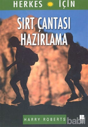 Picture of Herkes İçin Sırt Çantası Hazırlama