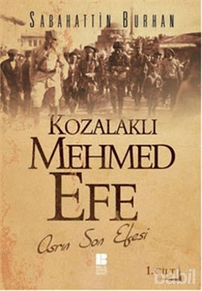 Picture of Kozalaklı Mehmed Efe - 1. Cilt