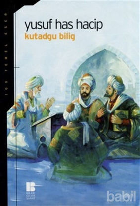 Picture of Kutadgu Bilig Mutluluk Veren Bilgi