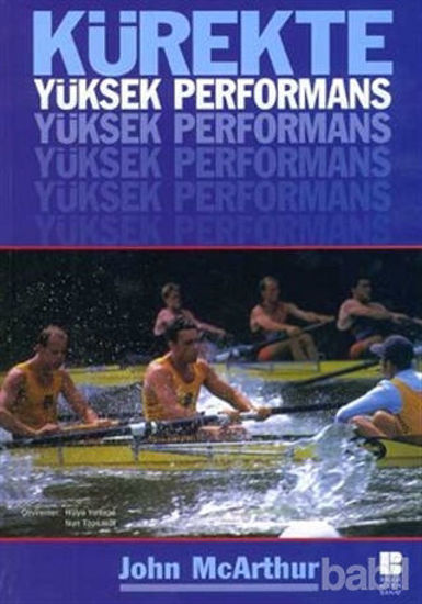 Picture of Kürekte Yüksek Performans