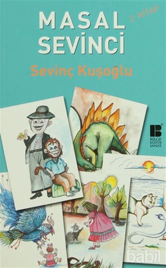 Picture of Masal Sevinci 1. Kitap