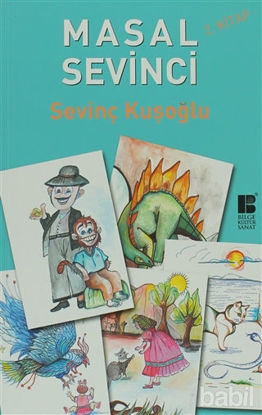 Picture of Masal Sevinci 2. Kitap