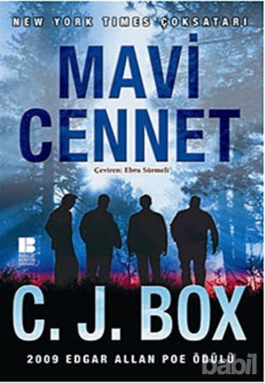 Picture of Mavi Cennet