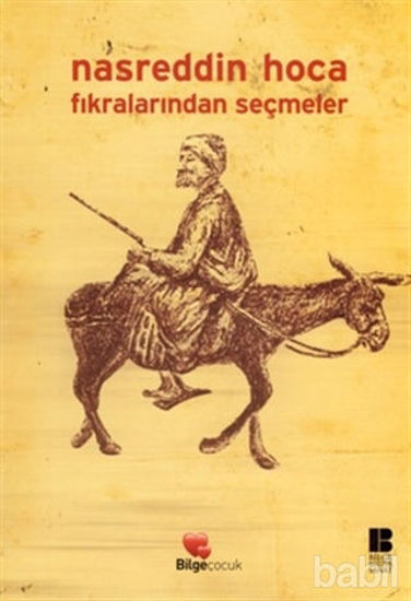 Picture of Nasreddin Hoca Fıkralarından Seçmeler