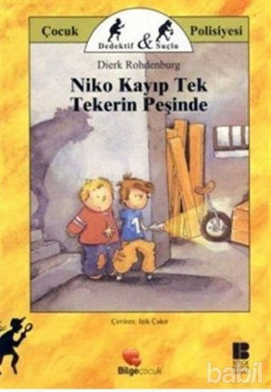 Picture of Niko Kayıp Tek Tekerin Peşinde