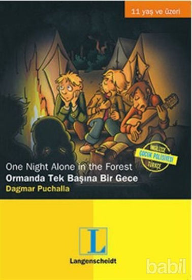 Picture of Ormanda Tek Başına Bir Gece / One Night Alone in The Forest