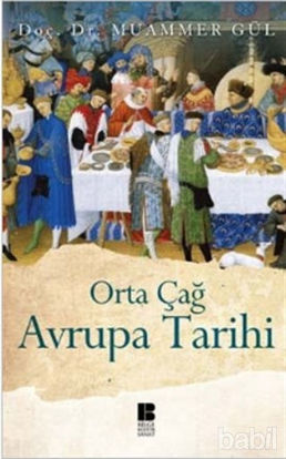 Picture of Orta Çağ Avrupa Tarihi