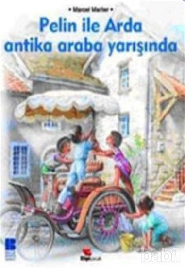 Picture of Pelin ile Arda Araba Yarışında