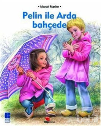 Picture of Pelin ile Arda Bahçede