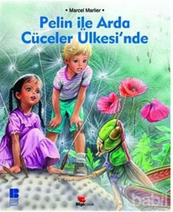 Picture of Pelin ile Arda Cüceler Ülkesinde