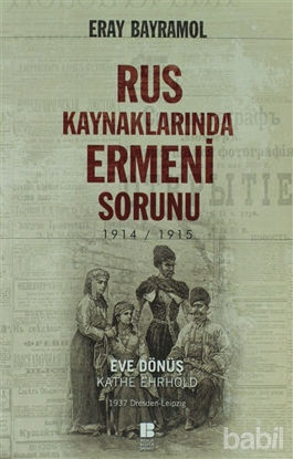 Picture of Rus Kaynaklarında Ermeni Sorunu