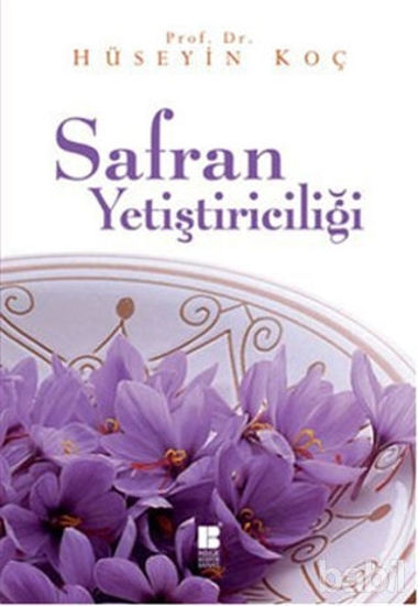 Picture of Safran Yetiştiriciliği