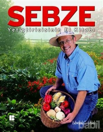 Picture of Sebze Yetiştiricisinin El Kitabı