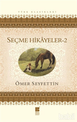 Picture of Ömer Seyfettin Seçme Hikayeler 2