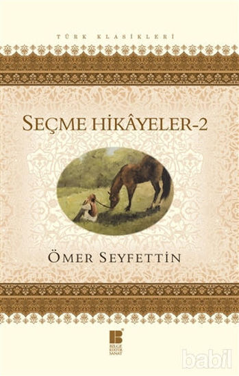 Picture of Ömer Seyfettin Seçme Hikayeler 2